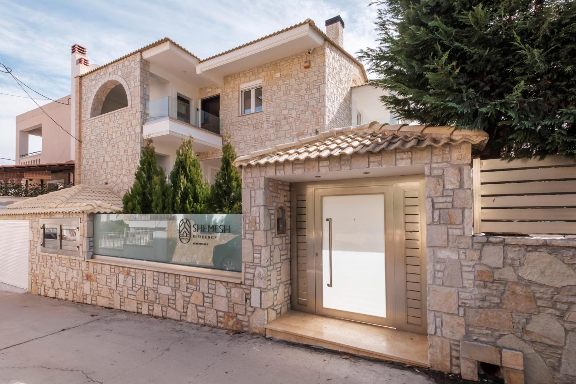 Apartment Shemesh