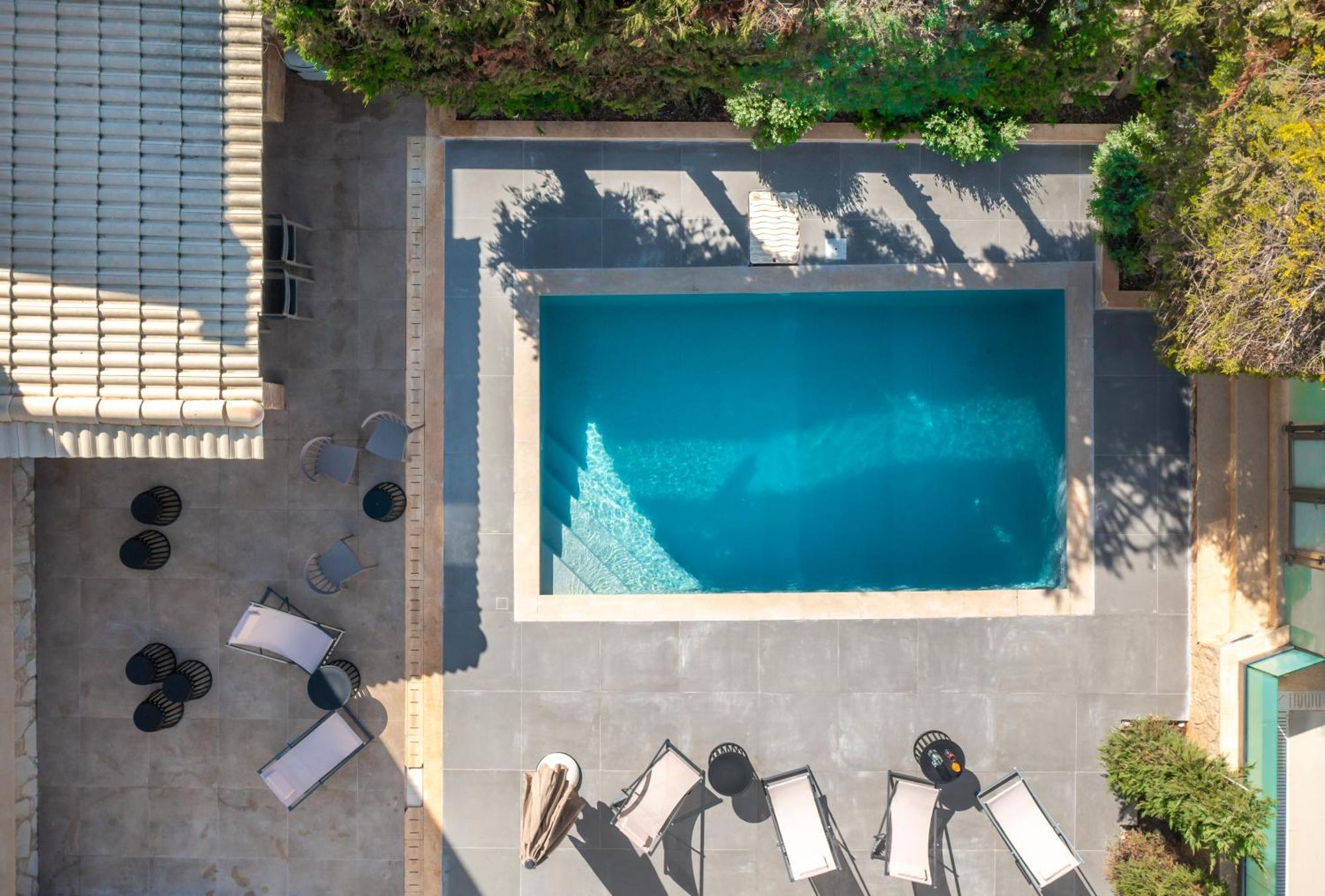 Shemesh Apartment *