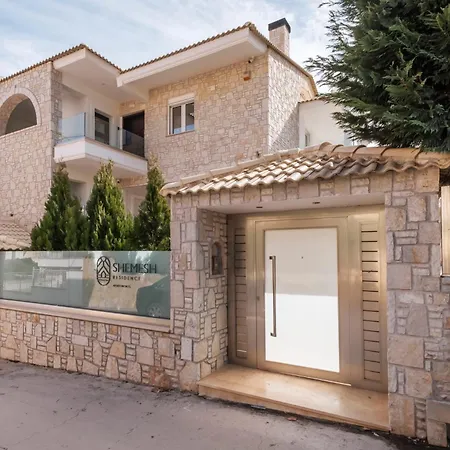 Shemesh Residence Nafplio Exterior photo