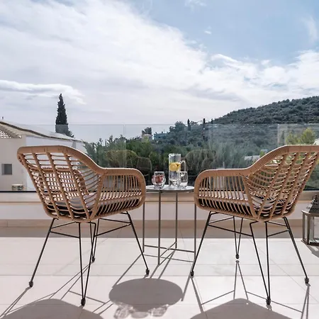 Shemesh Residence Nafplio Exterior photo