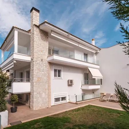Shemesh Residence Nafplio Exterior photo