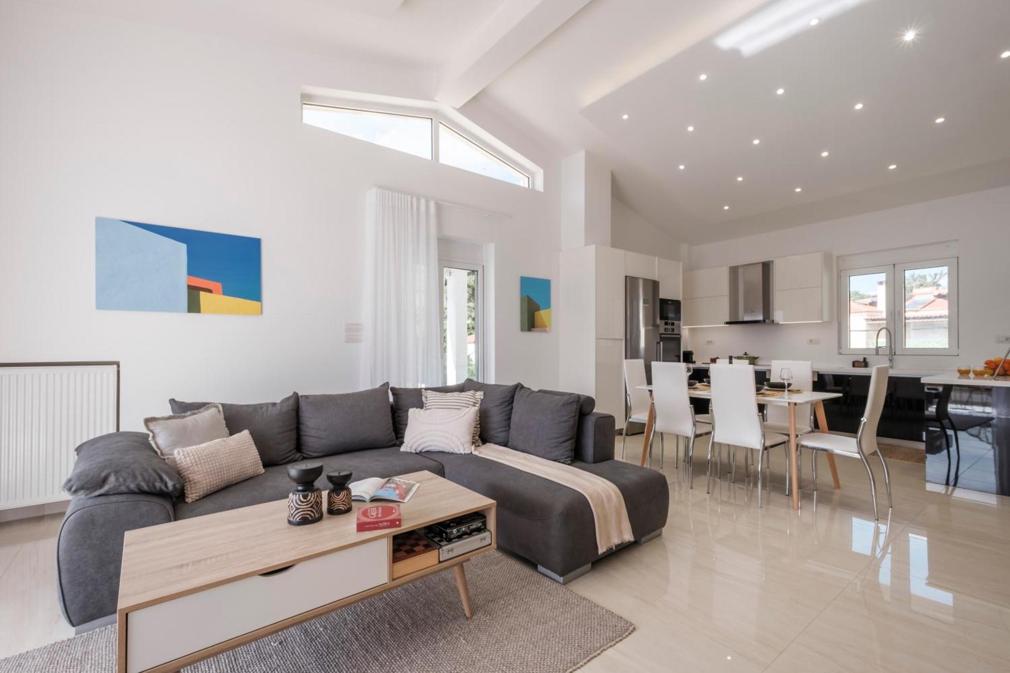 Shemesh Apartment Nafplio